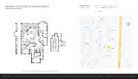Unit 95024 Barclay Pl # 3B floor plan